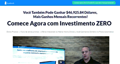 Desktop Screenshot of ideiascompartilhadas.com.br